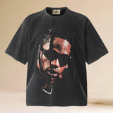 Men Vintage T-Shirts Travis Scott T-Shirt