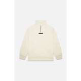 Fog Essentials Sweatshirt Half Zip Fleece Sweater