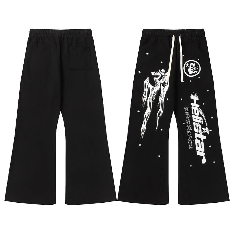 Hellstar Outfit: Hoodie/Sweatpants (Separate Purchase Options) Casual Sweater