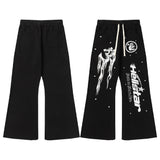 Hellstar Outfit: Hoodie/Sweatpants (Separate Purchase Options) Casual Sweater