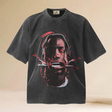 Men Vintage T-Shirts Travis Scott T-Shirt