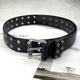 Chh Chrome Heart Belt Sacred Sword Cross Belt