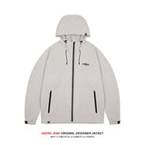 Men Jacket Spring Jacket Men's Loose All-Match Outdoor Casual Jacket
