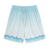 Casablanca Shirts And Shorts 2 Pieces Set