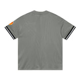 Fog Essentials T Shirts Spring/Summer FOG Mesh Crew Neck Short Sleeves