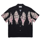 GUILTYPARTIES TIGER Shirts Short Sleeve Shirts Men