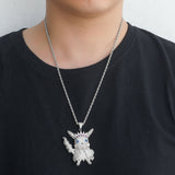 Pok¨¦mon Pendants cartoon Pikachu