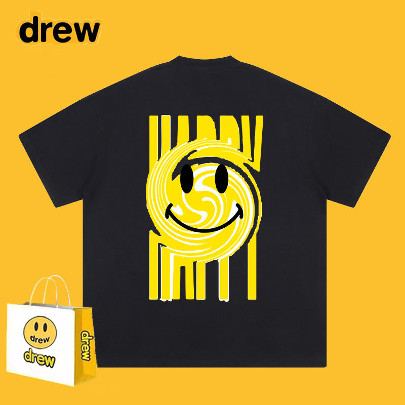 Drew T Shirts Women's Loose Summer