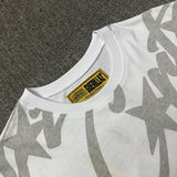 Corteiz T Shirt Retro Devil Island Leisure