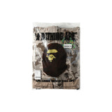 Bathing Ape Hoodie Shark Sewn Large Pocket Zip Hooded Cardigan Sweater Jacket