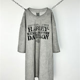 Mens Vintage T-Shirts Vtg Harley Wash Old T-Shirts