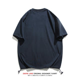 Men's T-Shirts Summer Short-Sleeved T-shirt Men's Casual T-shirt Top