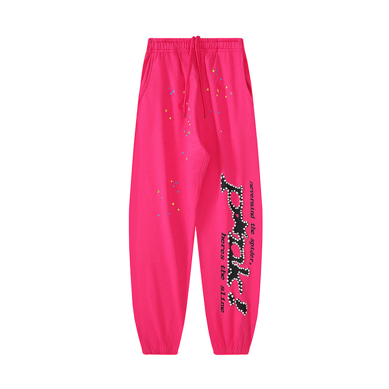 Sp5der Outfit: Hoodie/Sweatpants (Separate Purchase Options)