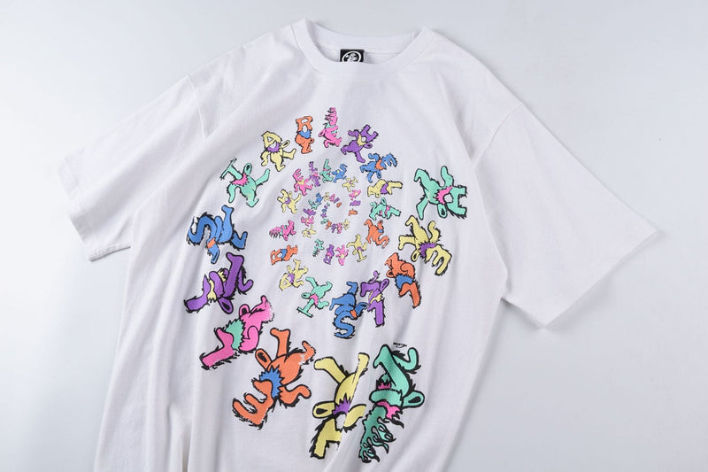 HS T Shirt Bear Print