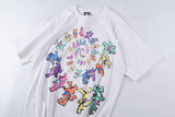 HS T Shirt Bear Print