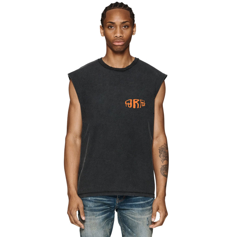 Purple Brand Tank T Shirts Sleeveless T-shirt Vest
