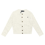 Ralph Lauren Knitted sweaters women's sweaters early spring crew neck