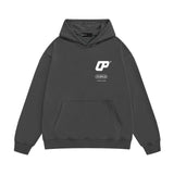 Purple Brand Hoodie Long Term Fashion Loose Hooded Sweater