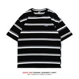 Men's T-Shirts Summer Short-Sleeved T-shirt Men's Loose Casual T-shirt