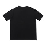 Rhude T Shirt Leopard Print Short Sleeve T-Shirt