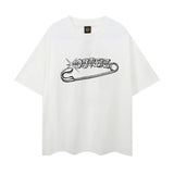 Corteiz T Shirt Short Sleeve T-shirt Printed Loose