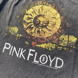 Mens Vintage T-Shirts vintage Pink floyd print short sleeves