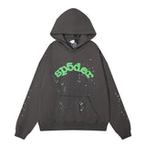 Sp5der Outfit: Hoodie/Sweatpants (Separate Purchase Options)