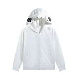 Cp Company Hoodie Autumn and Winter Casual Men's and Women's Pullover Hooded Sweater