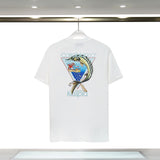 Casablanca T Shirts Cotton Tee