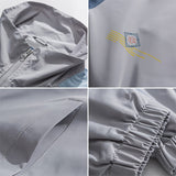 Men Jacket Men's Spring and Autumn Loose All-Matching