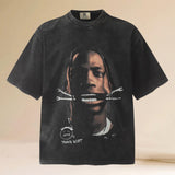 Men Vintage T-Shirts Travis Scott T-Shirt