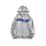 Men's Graphic Hoodies Men's Vintage Sweater Men's Casual Jacket