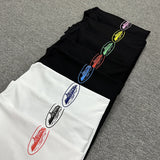 Corteiz T Shirt Retro Casual T-shirt Loose