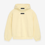 Fog Essentials Hoodie Stretch-hemmed Fleece Hooded Sweater