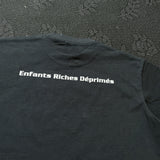 ERD T Shirts Vintage Print Casual Loose