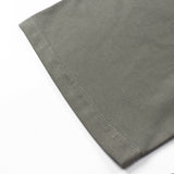 Fog Essentials T Shirts Autumn/Winter FOG Letter Print Crew Neck Short Sleeves