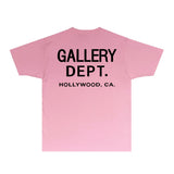 Gallery Dept T Shirts Tee Shirt Short Sleeve T-Shirt Blouse