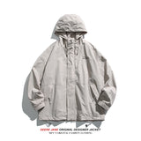 Men Jacket Spring Coat Men Loose Versatile Casual Jacket