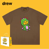 Drew T Shirts Short Sleeve Loose Men