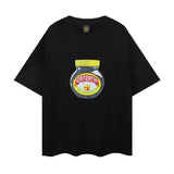 Corteiz T Shirt Short Sleeve T-shirt Printed Loose