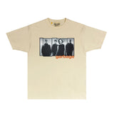 Gallery Dept T Shirts Fashion Brand Tee Shirt Short Sleeve T-shirt Blouse