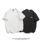 Men's T-Shirts Summer Short-Sleeved T-shirt Men's Loose All-Matching