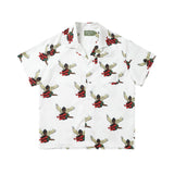 Denim Tears Shirt Short Sleeve Top, Long Sleeve Top, and Shorts (Sold Separately)