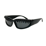 Trendy Punk Glasses