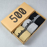 Mens Socks Long Tube