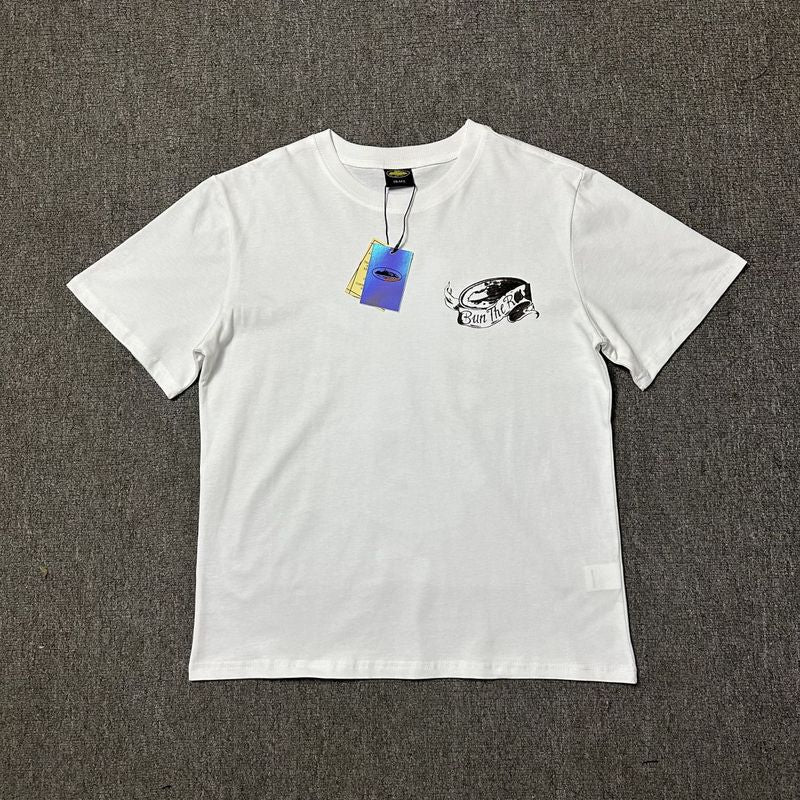 Corteiz T Shirt Loose Casual Short Sleeve T-shirt