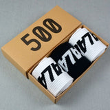 Men socks sweat-absorbent long tube
