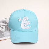 HS Hat fashion embroidered baseball cap