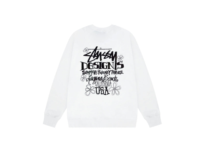 Stussy Sweatshirts Fashion Classic Sweatshirts