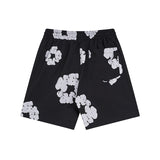 Denim Tears Outfit: T Shirt/Shorts (Separate Purchase Options) Shirt Loose Shorts Men and Women Casual Suit